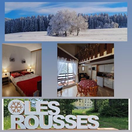 Le Duplex, Superbe Cocon Au Coeur Des Rousses, Tout Confort 5 Pers, Draps Inclus เลรูส ภายนอก รูปภาพ