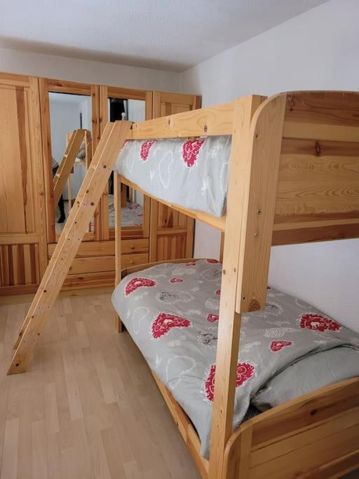 Le Duplex, Superbe Cocon Au Coeur Des Rousses, Tout Confort 5 Pers, Draps Inclus เลรูส ภายนอก รูปภาพ