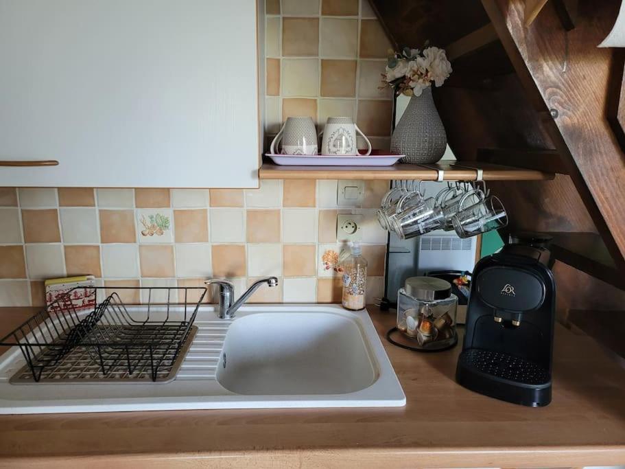 Le Duplex, Superbe Cocon Au Coeur Des Rousses, Tout Confort 5 Pers, Draps Inclus เลรูส ภายนอก รูปภาพ