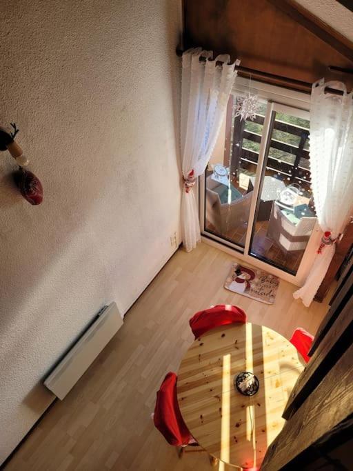 Le Duplex, Superbe Cocon Au Coeur Des Rousses, Tout Confort 5 Pers, Draps Inclus เลรูส ภายนอก รูปภาพ