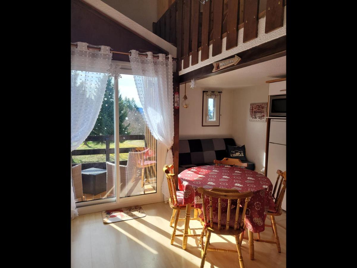 Le Duplex, Superbe Cocon Au Coeur Des Rousses, Tout Confort 5 Pers, Draps Inclus เลรูส ภายนอก รูปภาพ