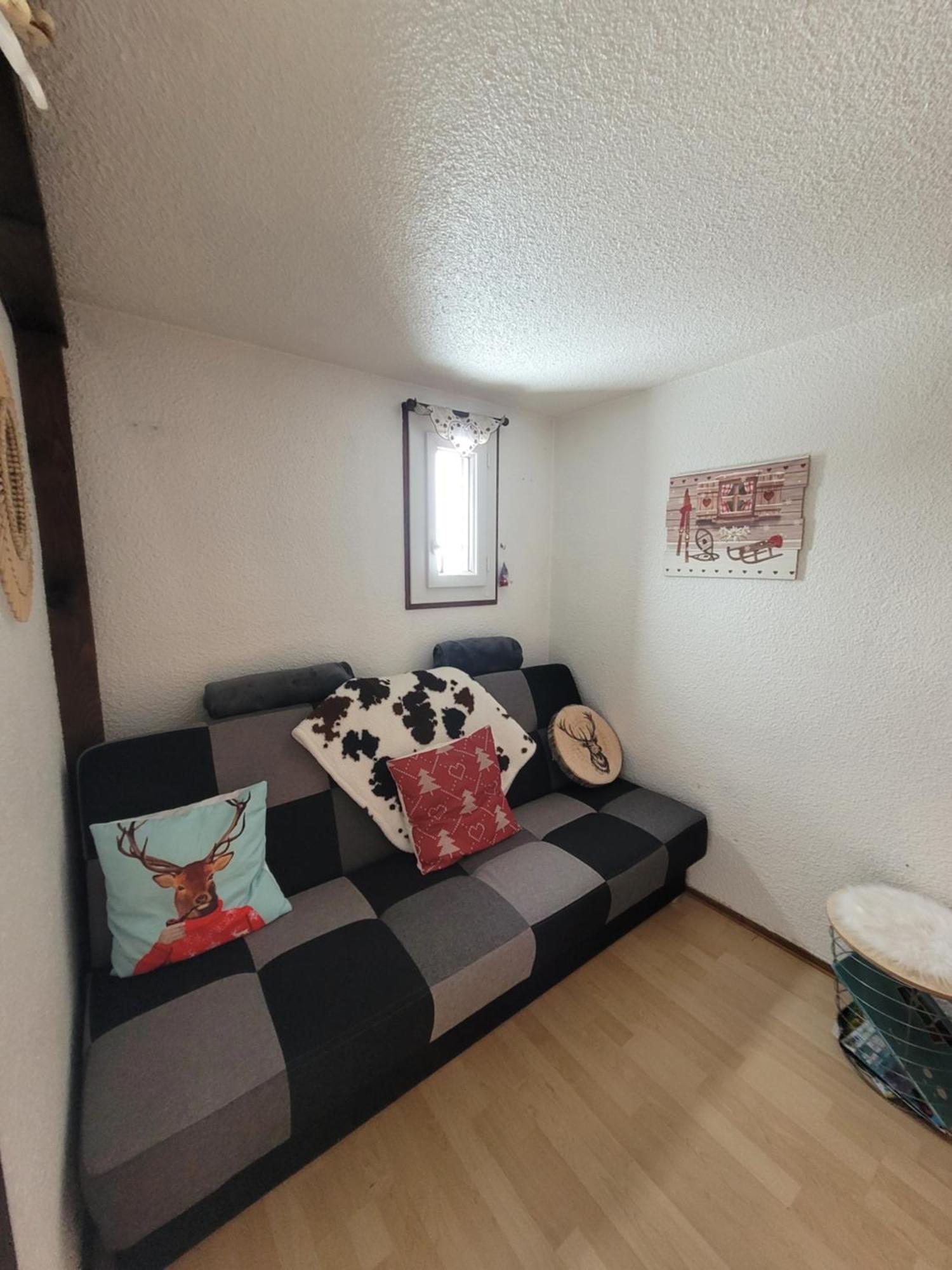 Le Duplex, Superbe Cocon Au Coeur Des Rousses, Tout Confort 5 Pers, Draps Inclus เลรูส ภายนอก รูปภาพ