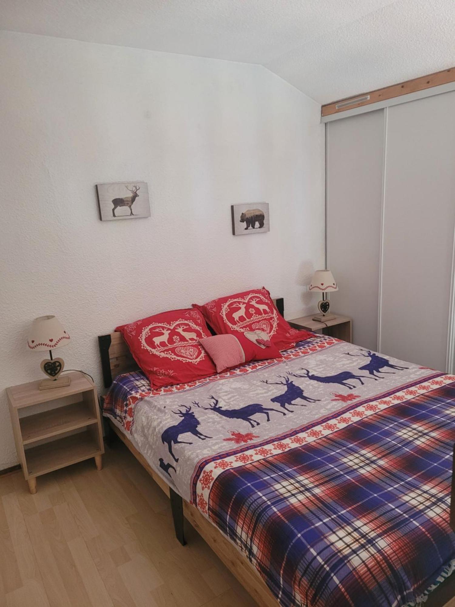 Le Duplex, Superbe Cocon Au Coeur Des Rousses, Tout Confort 5 Pers, Draps Inclus เลรูส ภายนอก รูปภาพ