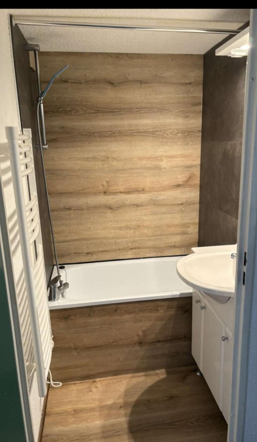 Le Duplex, Superbe Cocon Au Coeur Des Rousses, Tout Confort 5 Pers, Draps Inclus เลรูส ห้อง รูปภาพ